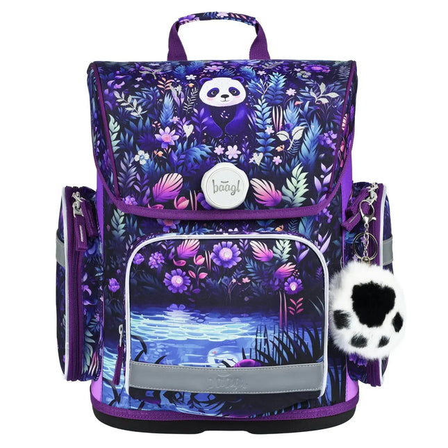 Baagl Baagl Ergo Rugzak Jungle Panda 19L