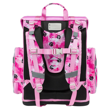 Baagl Baagl Ergo Rugzak Paws 19L