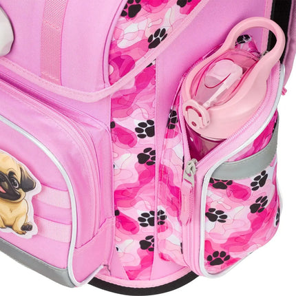 Baagl Baagl Ergo Rugzak Paws 19L