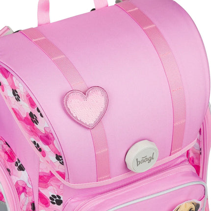 Baagl Baagl Ergo Rugzak Paws 19L