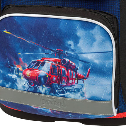 Baagl Baagl Ergo Rugzak Rescuers 19L