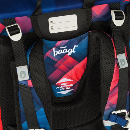 Baagl Baagl Ergo Rugzak Rescuers 19L