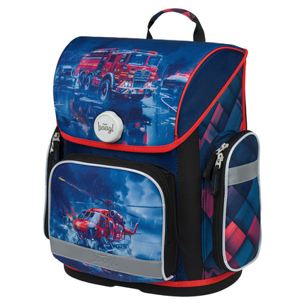 Baagl Baagl Ergo Rugzak Rescuers 19L