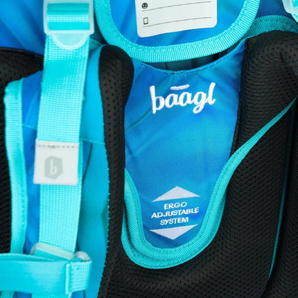 Baagl Baagl Ergo Rugzak Vlinder 19L