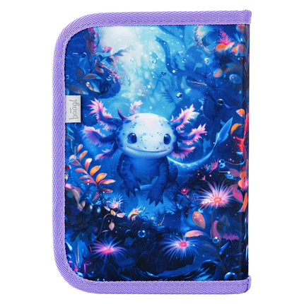 Baagl Baagl Etui 1-rits Axolotl