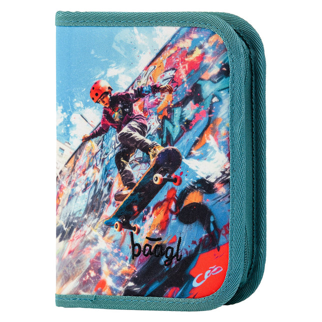 Baagl Baagl Etui 1-rits Skatepark