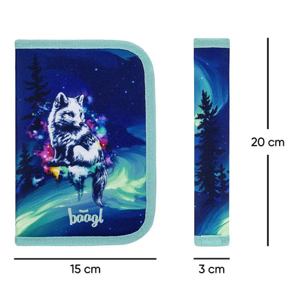 Baagl Baagl Etui Aurora 1-rits