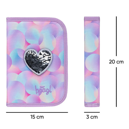 Baagl Baagl Etui Candy 1-rits