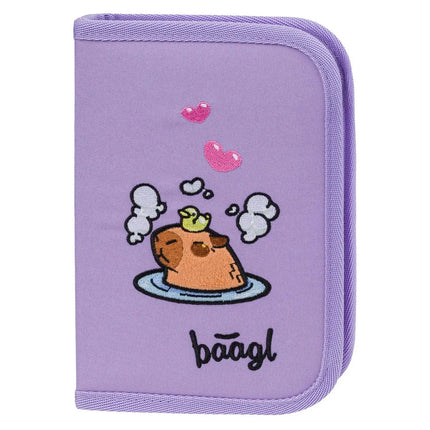 Baagl Baagl Etui Capybara 1-rits