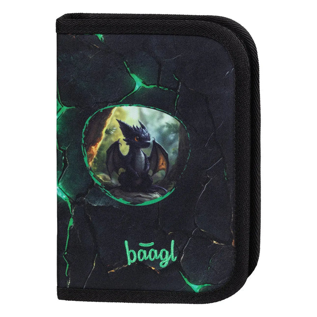 Baagl Baagl Etui Dragons 1-rits