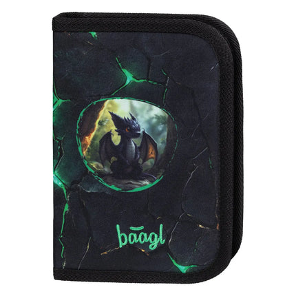 Baagl Baagl Etui Dragons 1-rits