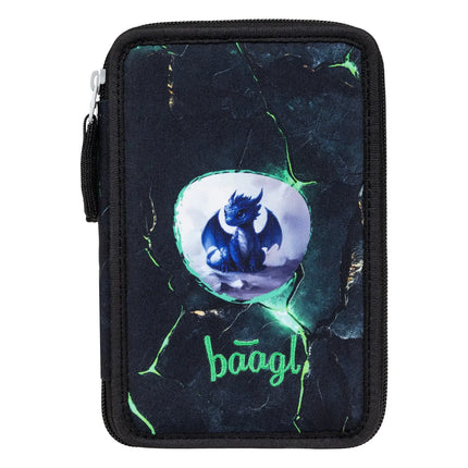 Baagl Baagl Etui Dragons 3-ritsen