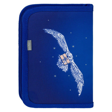 Baagl Baagl Etui Harry Potter Hogwarts 1-rits Hedwig
