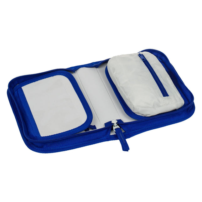 Baagl Baagl Etui Harry Potter Hogwarts 1-rits Hedwig