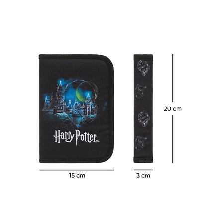Baagl Baagl Etui Harry Potter Hogwarts 1-rits Lumos