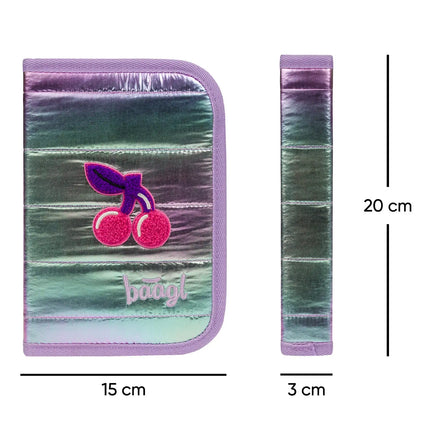 Baagl Baagl Etui Lavender 1-rits