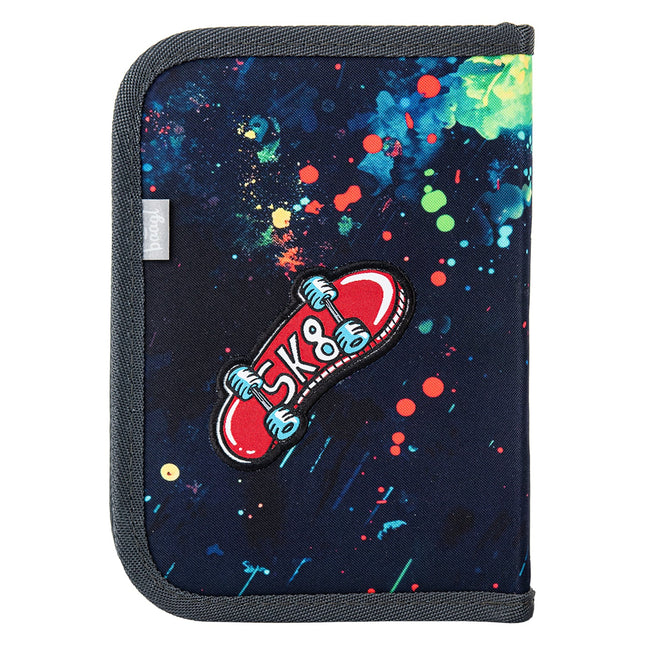 Baagl Baagl Etui - Pennenzak Chill 1-rits