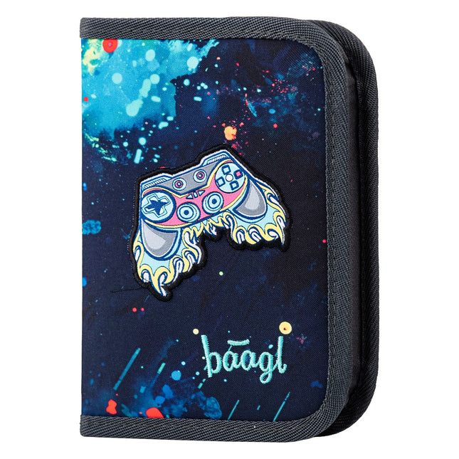 Baagl Baagl Etui - Pennenzak Chill 1-rits