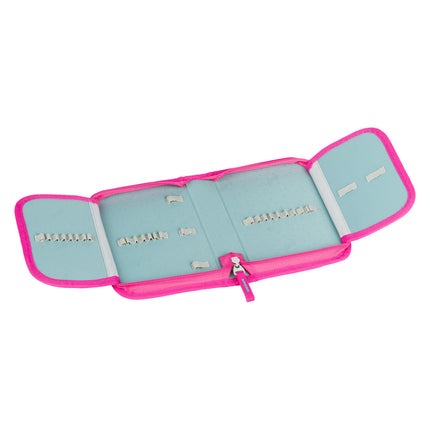 Baagl Baagl  Etui - Pennenzak Flamingo 1-rits