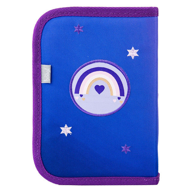 Baagl Baagl Etui - Pennenzak Hart 1-rits