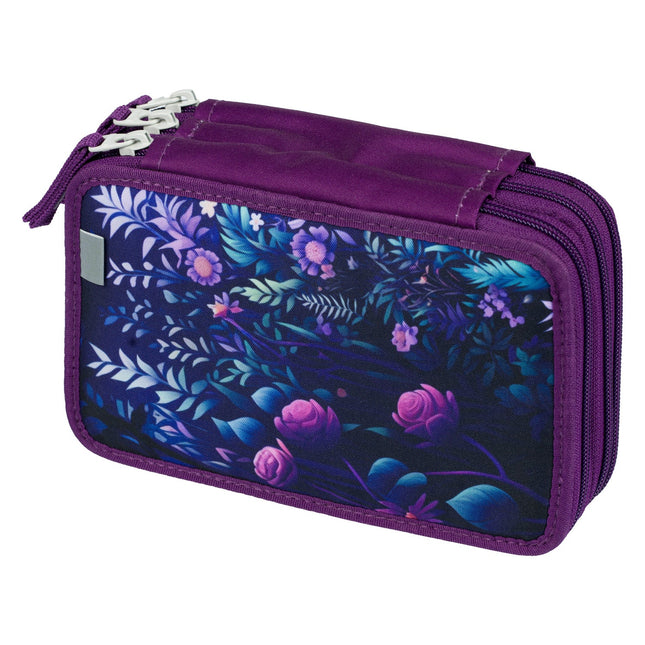 Baagl Baagl Etui - Pennenzak Jungle Panda 3-ritsen