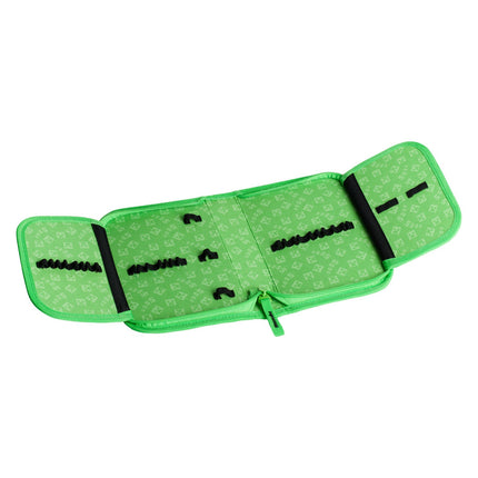 Baagl Baagl Etui - Pennenzak Minecraft Figuren 1-rits