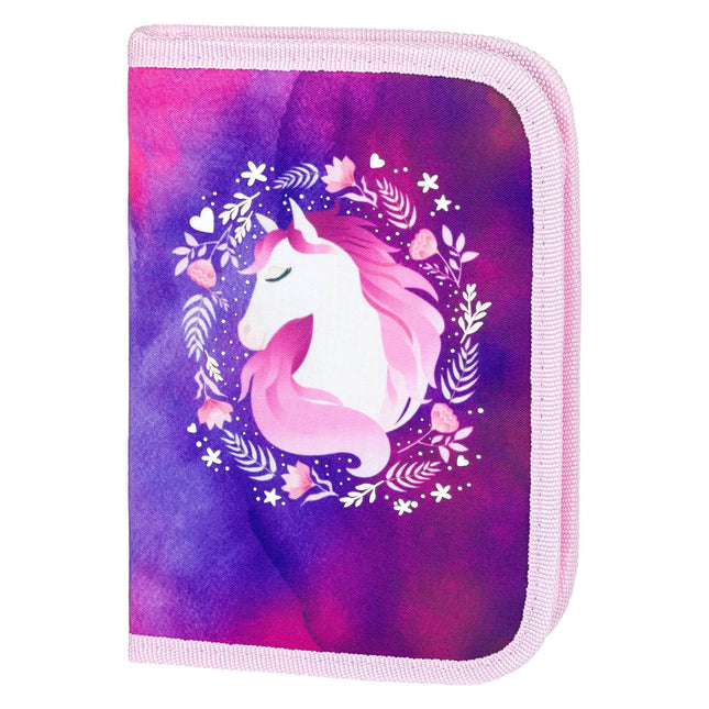 Baagl Baagl Etui - Pennenzak Paard 1-rits