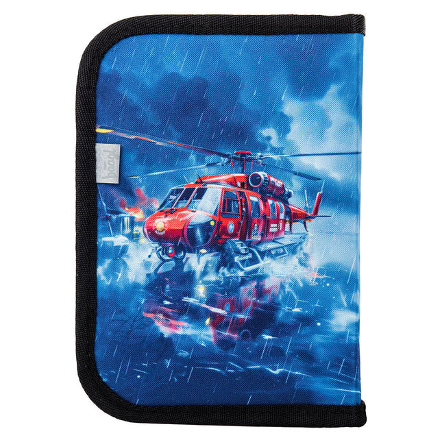 Baagl Baagl Etui - Pennenzak Reddingswerkers 1-rits