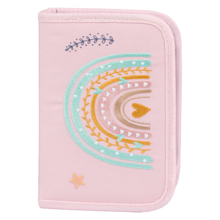 Baagl Baagl Etui - Pennenzak Regenboog- 1 rits