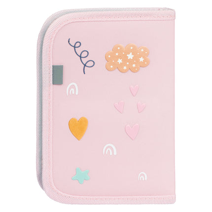 Baagl Baagl Etui - Pennenzak Regenboog- 1 rits