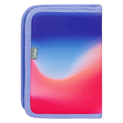 Baagl Baagl Etui - Pennenzak Regenboog 1-rits
