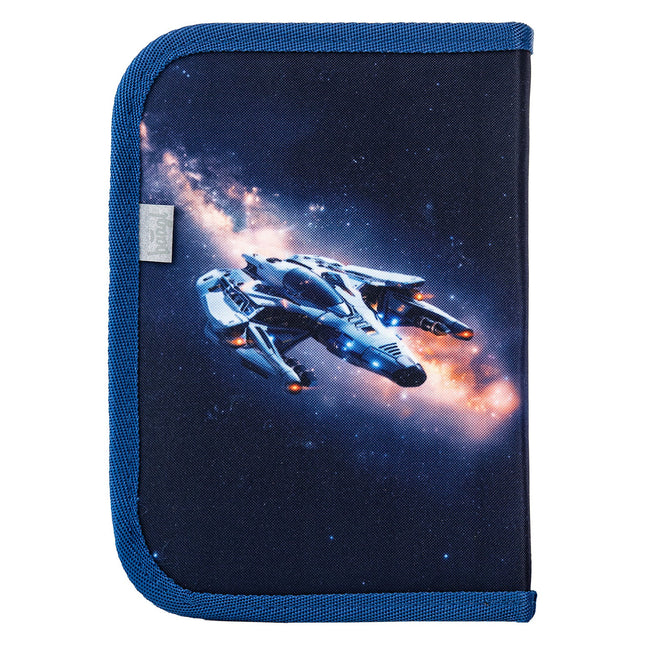 Baagl Baagl Etui - Pennenzak Ruimteschip 1-rits