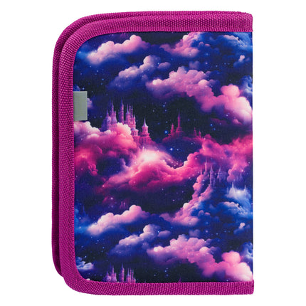 Baagl Baagl Etui - Pennenzak Unicorn 1-rits