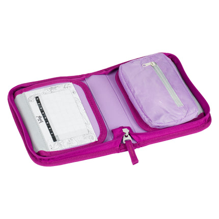 Baagl Baagl Etui - Pennenzak Unicorn 1-rits