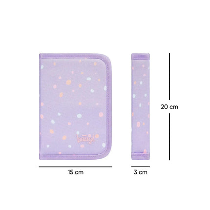 Baagl Baagl Etui Pets 1-rits