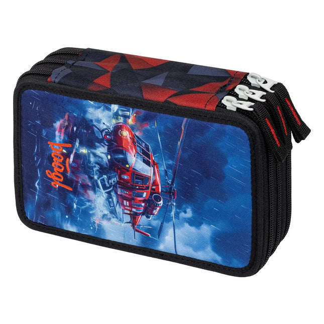 Baagl Baagl Etui Rescuers 3-ritsen