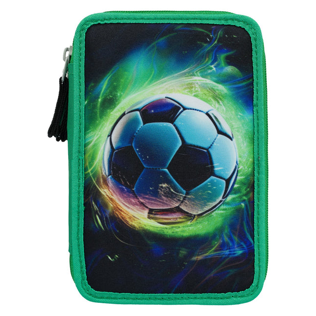 Baagl Baagl Etui Voetbal Bal 3-ritsen