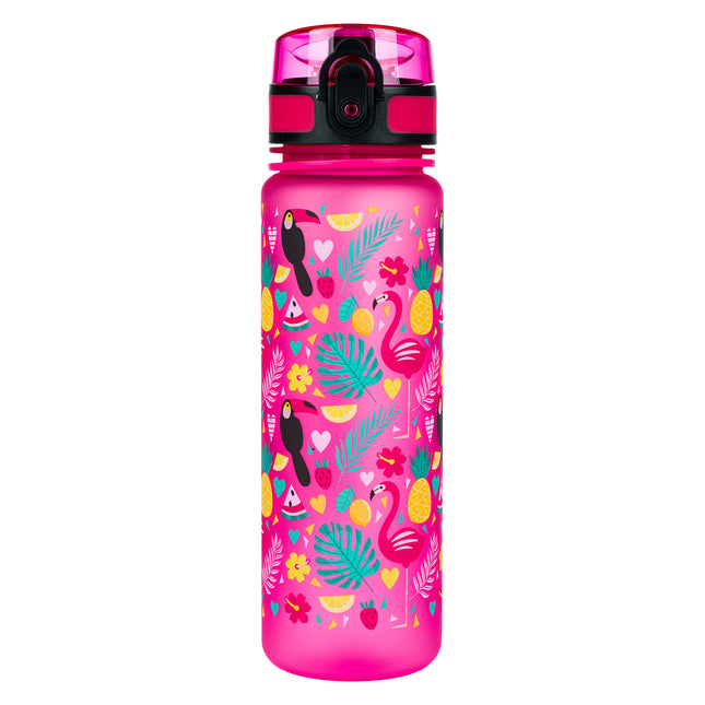 Baagl Baagl Flamingo Drinkfles 500ml