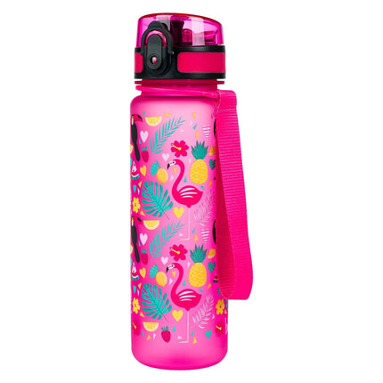 Baagl Baagl Flamingo Drinkfles 500ml