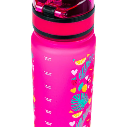 Baagl Baagl Flamingo Drinkfles 500ml