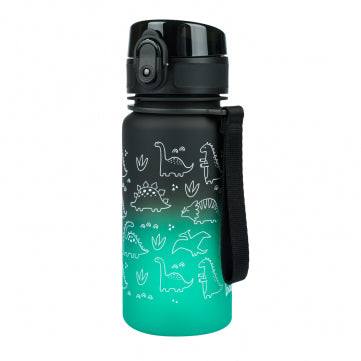 Baagl Baagl Gradient Dino Drinkfles 350 ml