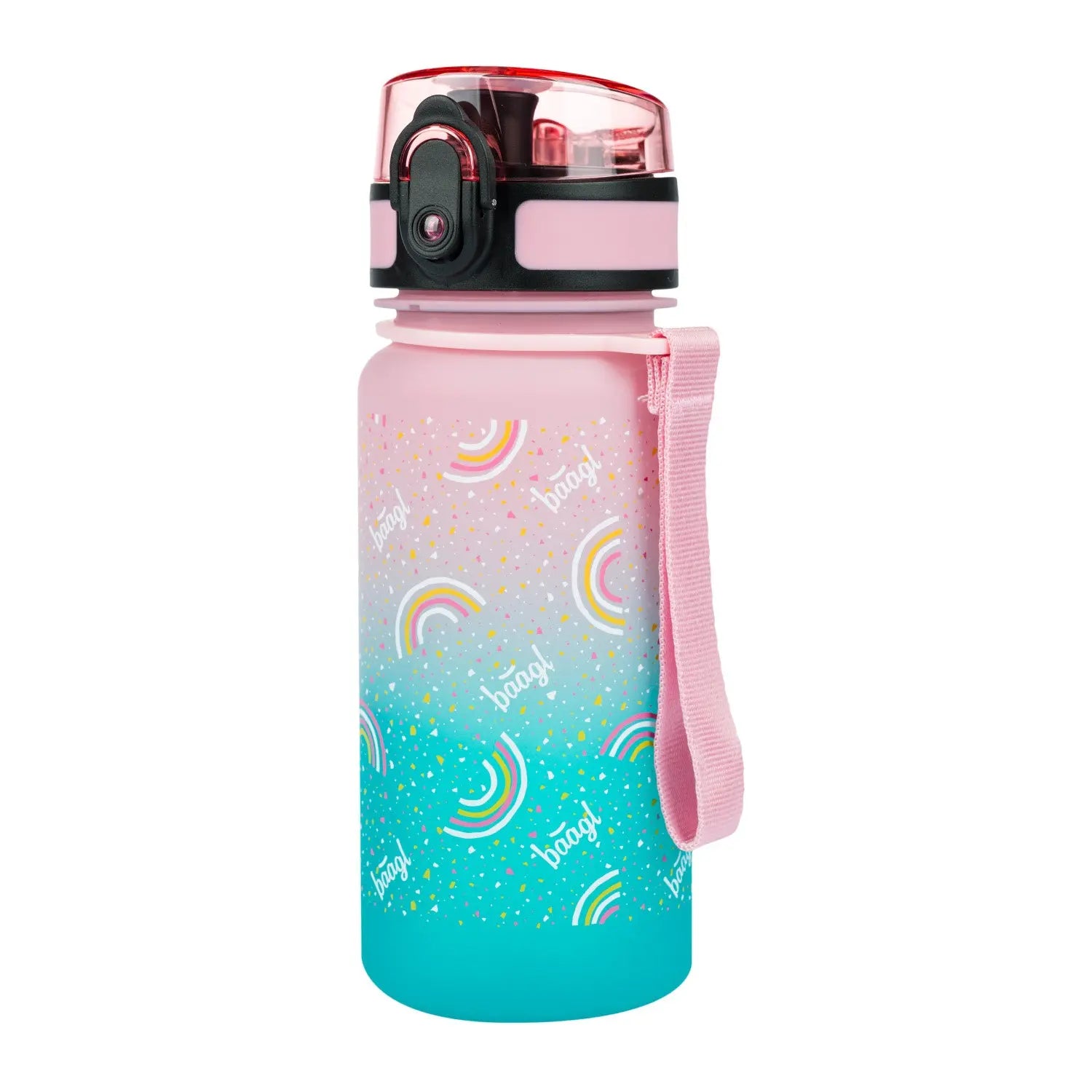 Baagl Gradient Rainbow Trinkflasche 350ml kaufen? Einfach und schnell