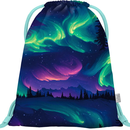 Baagl Baagl Gymtas Aurora met Rits
