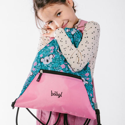 Baagl Baagl Gymtas Baby Koala met Rits