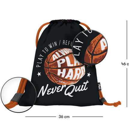 Baagl Baagl Gymtas Basketbal