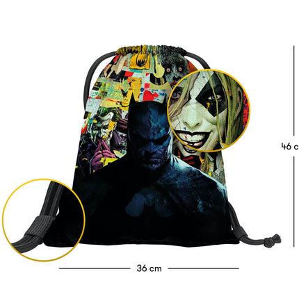 Baagl Baagl Gymtas Batman