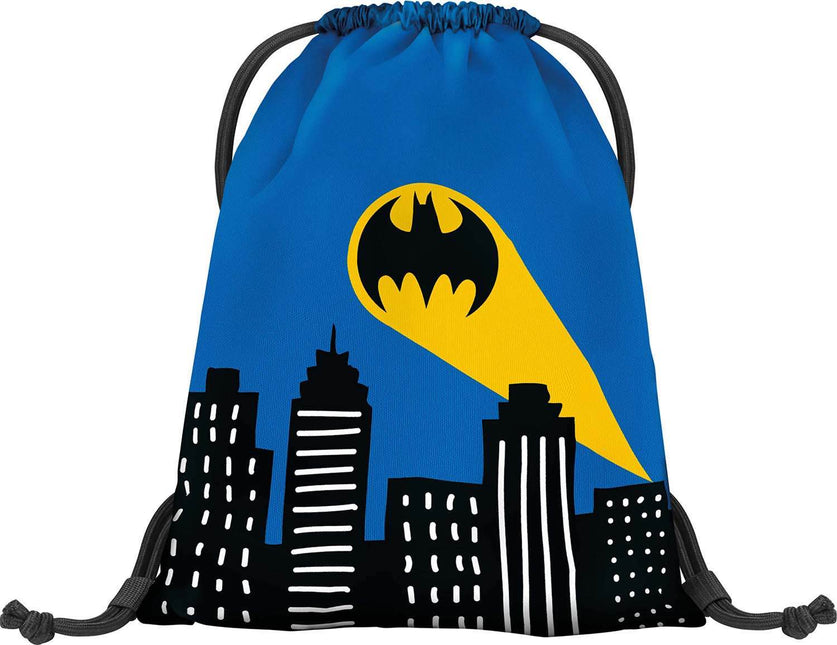 Baagl Baagl Gymtas Batman Blauw