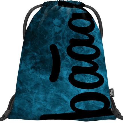 Baagl Baagl Gymtas Blauw