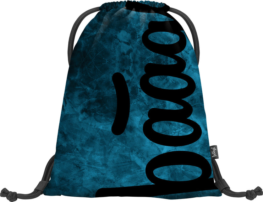 Baagl Baagl Gymtas Blauw