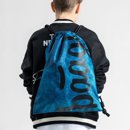 Baagl Baagl Gymtas Blauw
